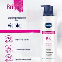 Vaseline Radiant & Hydrating Body Wash