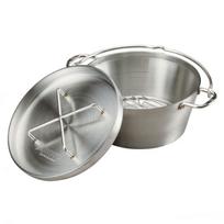 SOTO Stainless Steel Dutch Oven (10-inch) ST-910