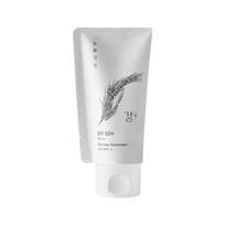 Dohwa namų ryžių sėlenų apsauginis kremas nuo saulės 50ml SPF50+ PA++++ 50ml white