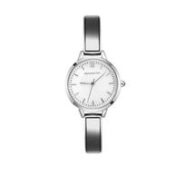 High-End Women'S Bracelet Watch Fashion Light Luxury Bracelet Type Exquisite Waterproof Steel Belt Quartz Watch