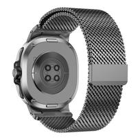 Stainless Steel Magnetic Metal Smart Watch Bands for Samsung Galaxy Watch 8 for Galaxy Watch 8 juoda