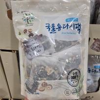 Yeinsusan Natural Soup Stock Anchovy Kelp Tea Pack One thing gray