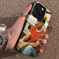 Rock L-Louis T-Tomlinson Phone Case For iPhone 17,16,15,14,13,12,11,Pro,Max,Plus Shockproof Cover iPhone16promax