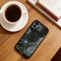 Dota 2  Phone Case For Samsung Galaxy A73,A72,A71,A70,A53,A52,A51,Soft Silicone Black Cover Samsung a70