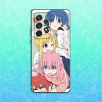 Colorful Art Animals Phone Case For Samsung S25,S24,S23,S22,S21,S20,S10,Ultra,Plus,Lite,FE,Soft Silicone Black Cover Samsung S23plus5G