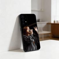 Ethel Cain Perverts Phone Case For Samsung S25,S24,S21,S22,S23,S30,Ultra,S20,Plus,Fe,Lite Black Shell Samsung S24ULTRA