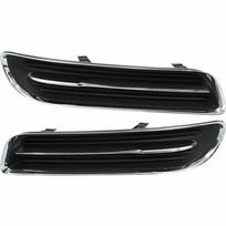 2 vnt. Priekinių rūko žibintų dangtelių komplektas 2011-2014 m. Chrysler 300 CH1039127, CH1038127
