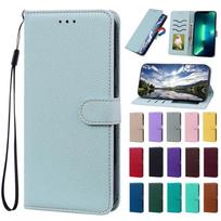 Leather Wallet Flip Case For Xiaomi POCO C75 C71 C65 C61 C55 C40 F7 X7 X6 X5 M6 F5 Pro F6 F7 Ultra Soft Back Cover With Card Holder POCO C75 juoda