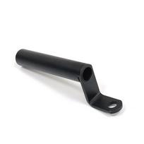 YFFSFDC Motorcycle Handle, Clamp Bar, Mirror Mount Adapter, Aluminum Alloy, Prevention, Effective Length juoda
