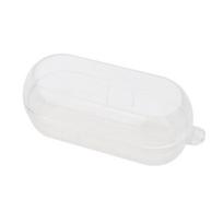 for QCY T1C Earphone Protective Cover Lightweight Case Impact-resistant Sleeve Bluetooth-compatible 1