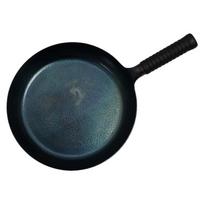 Zhangqiu Hand-forged Cast Iron Frying Pan