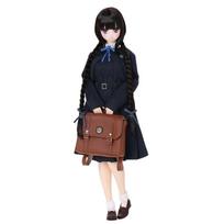Azone International Kazuharu Kina Mokyklinės Uniformos Kolekcija Yukari Mastelio Dažyta Judanti Lėlė 1/6 / 1/6
