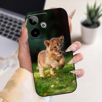 For Realme GT 7 T GT7T Case 2025 New Fashion Soft Silicone TPU Phone Back Cover For Realme GT7 Pro RMX5011 Shell Shockproof Capa Realme GT 7T