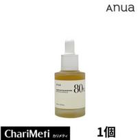Anua HEARTLEAF 80 Soothing Ampoule 30ml skincare serum calming effects hydration skin-enhancing properties.