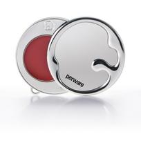 Perware MagSafe suderinamas lūpų rankenėlė – Švytintis saulėlydžio rožinis Dusk Rose white