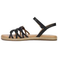 UGG Moteriškos basutės Larisa Juodos 1014950-BLK 37