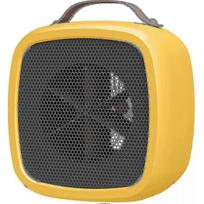 Baterija maitinamas nešiojamas patalpų šildytuvas su termostatu - Didelės galios mini elektrinis šildytuvas-ventiliatorius žiemai 25-26 leidimas