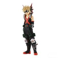 17cm Mano Herojų Akademija Anime Figūrėlė Bakugo Katsuki Veiksmo Modelis Midoriya Izuku Figūrėlė PVC Kolekciniai Žaislai Gimtadienio Dovanos