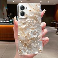 For Motorola Moto G06 / G06 Power Phone Case Fashion Butterfly Flower Back Bumper Soft TPU Funda Silicone MotorolaG06 Power Etui Motorola Moto G06