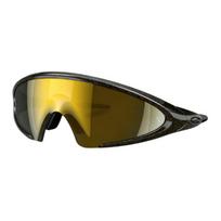 Oakley Ellipse 50-mečio akiniai nuo saulės Midas Fleck/Prizm 24K Unisex Akiniai Juodi OO9490-0740 XXL,Black Gold