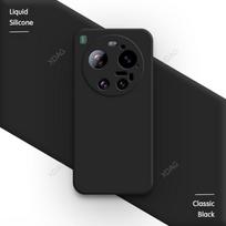 Basic Phone Case for Xiaomi 17 Ultra Pro Max 5G 17Ultra Soft Liquid Silicone Camera Protection Back Covers Original Luxury Shell Xiaomi 17 Ultra