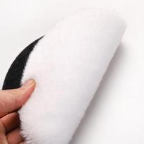 Self-Adhesive Imitation Wool Polishing Pad (3-7 Inch) for Car Beauty and Waxing 3-inch Wool Pad