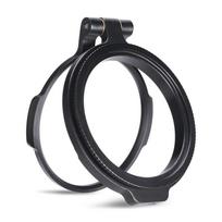 49mm/58mm Camera Lens Adapter Flip ND Filter Switching Bracket Quick Release Mount for Camera  Fuji DSLR Camera
