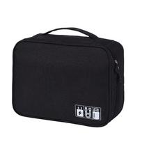 1Pcs Barber Hair Clipper Storage Bag Multi Compartment Oxford Haircut Tool Organizer Shockproof Portable Carry Case For Salon juoda