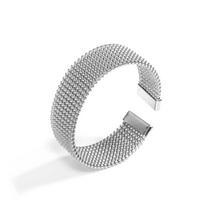 Titanium Steel Bracelet Light Luxury Does Not Fade Couple Jewelry