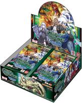 Bandai Digimon Kortų Žaidimas Papildomas Booster CHAIN OF LIBERATION 24 pakuotės Rekomenduojama nuo 9 metų ir [EX-08] (DĖŽĖ) įskaitant. pasenkti.