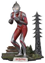 Ultraman Scale Unpainted Unassembled Plastic Model Kit X-Plus (Shin Ultraman) 1/250