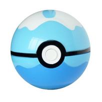Aukščiausios kokybės Pokmon Go Pokeball iššokantis 7 cm plastikinis kamuoliukas žaislas nesibaigiančioms linksmybėms Dive Ball