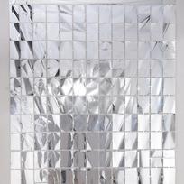 Luxury Great Event Decor Wall Background Curtain Party Decoration Festival Celebrations Backdrop Decorations Square Sequin Panel