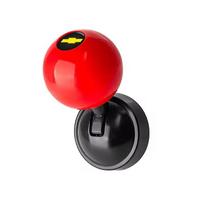 Car Engine Start Stop Button Joystick Metal Cover Decorative Modification for Chevrolet Corvette CRUZE IMPALA AVEO Silverado raudona