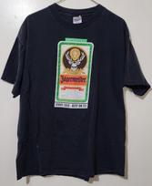 2003 Jagermeister One Slack Mind Isosceles Myspace Band Promo T-shirt L 22x28 XXXL