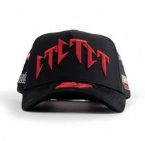 High Quality 5 Panel Embroidered Luxury Unstructured Sun Protection Golf Baseball Caps Custom Logo Gorras Snapback Baseball Cap Adjustable