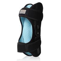 1Pcs Adjustable Exoskeleton Walking Aid Gear for Elderly Knee Rehabilitation Protective Leg Joint Training Knee Brace Large