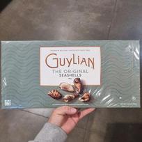 GuyLian Belgijos šokolado jūrų kriauklytės Meistrų kolekcija 500g One thing