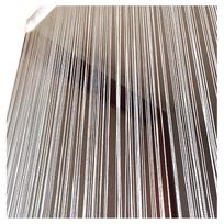 String Curtain 100cm wide x 200cm [Rink Terre] (White, long)