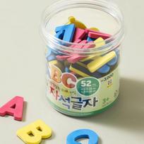 Soft EVA Foam Magnet English Alphabet x 2EA