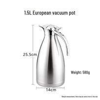 Dian Ruien Stainless Steel Vacuum Insulated Pot
