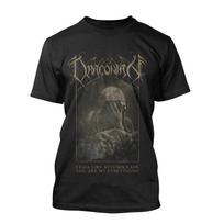 Summer Draconian Logo Casual T-shirt Luxury Brand for Men and Women pure cotton Top Y2K short sleeves S