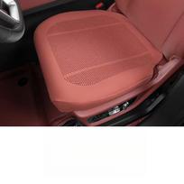 Luxury Leather Car Seat Cover Universal Four Seasons Breathable Front Seat Protection Cushion Car Mat Fully equipped seats