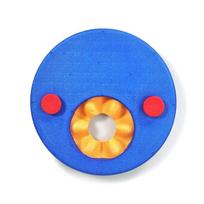 Kids Swimming Float Arm Bands Eva Foam Water Safety Buoyancy Aid For Pool And Beach Style B