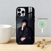 B-Baby Gang Phone Case For iPhone 17/16/15/14/13/12/Plus/Pro/Max for Magnetic Wireless Charging iPhone11PRO