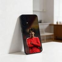 Football J-Joao F-Felix Phone Case For Samsung S25,S24,S21,S22,S23,S30,Ultra,S20,Plus,Fe,Lite Black Shell Samsung S30Ultra5G