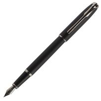 Teranishi Chemical Industry Guitar Fountain Pen F Black GFPN-BK-F juoda