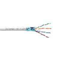 EMITER Emitter Net FTP (F/UTP) Cat.5e 350MHz Cable, 4x2x24 AWG Wire, PVC | K/EMITERNET-FTP5E.  | 5906764100503