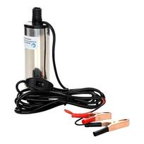 Pompa dyzelinui tepalui siaura 12V 30L/min 60W