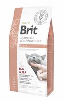 Brit gf veterinarinės dietos katėms Renal, 5 kg